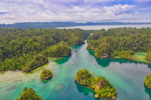 The Passage, Raja Ampat
