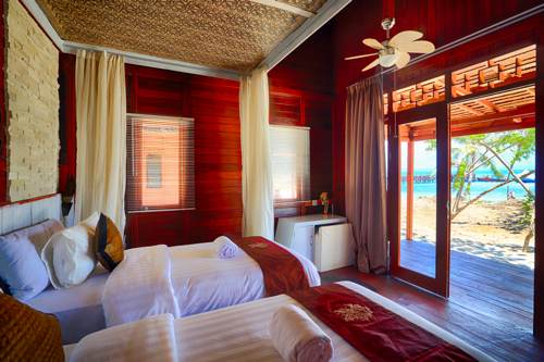Cove Eco Resort Website